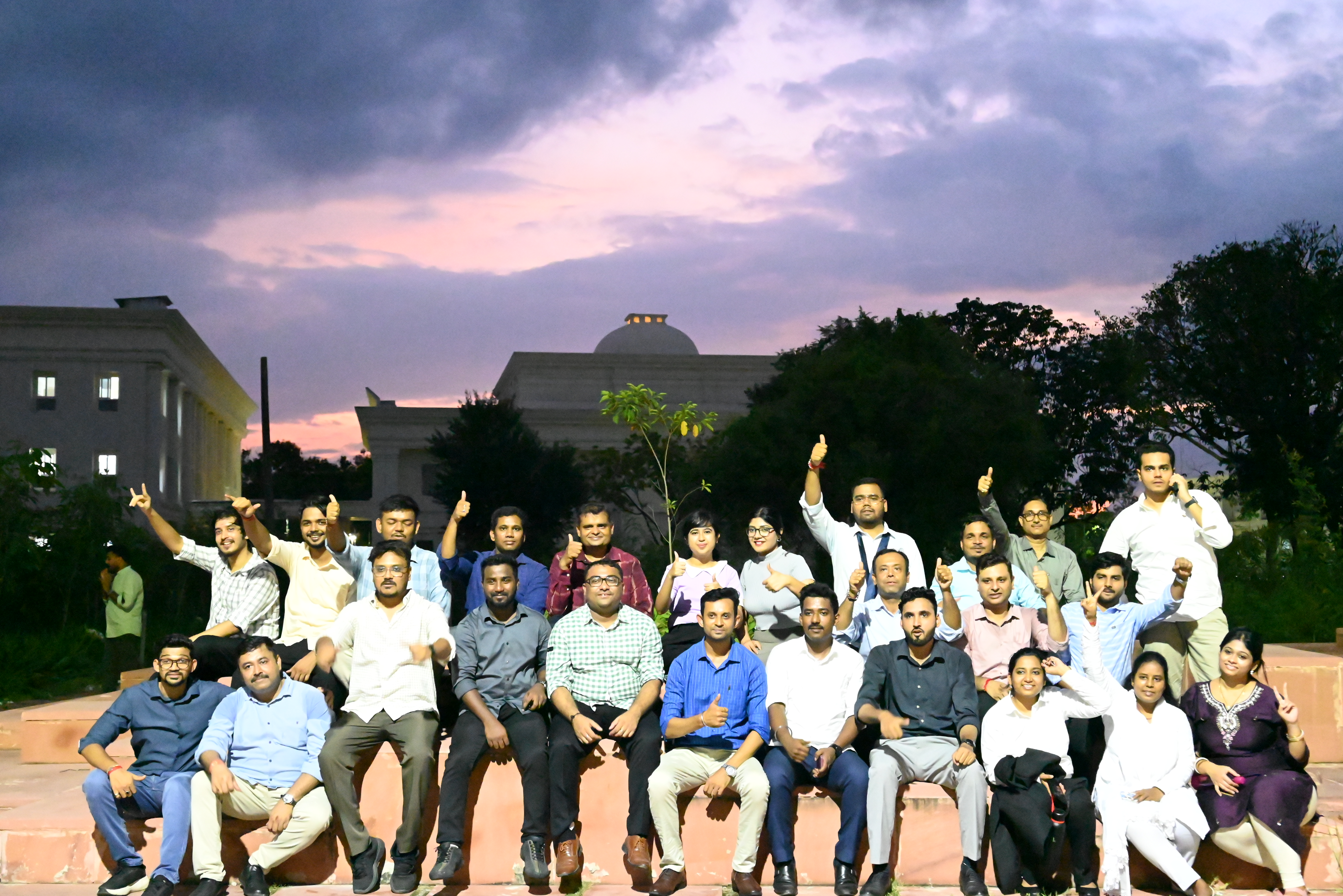 Learning Environment